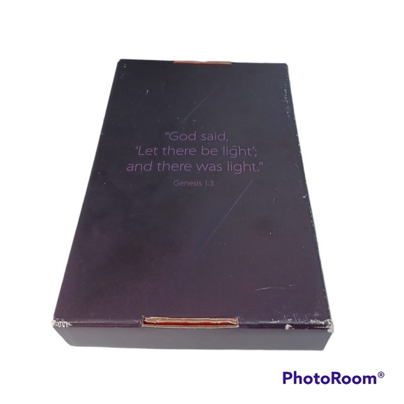 VTG 1982 HE HOLY BIBLE NKJV "KNOW GOD" CALVARY CHAPEL  + 1 CD & 1 DVD NEW - Picture 3 of 4